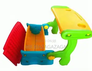 3 in 1 Adjustable Kids Study Table forChildren