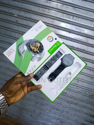Smartwatch Brand New 3 Straps or Saa Ya Mikanda 3