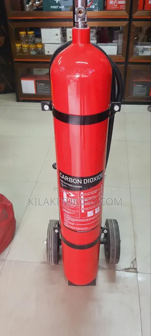 10kg Co2 Carbon Dioxide Fire Extinguisher