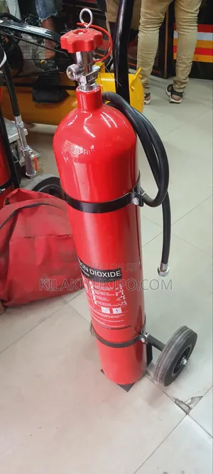 10kg Co2 Carbon Dioxide Fire Extinguisher