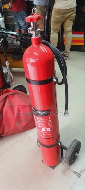 10kg Co2 Carbon Dioxide Fire Extinguisher