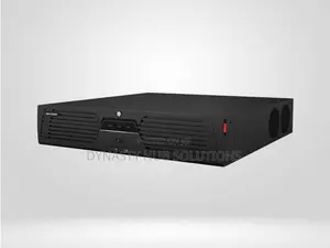 Ds-9664nxi-I8/S 64 Channel 2u Acusense NVR 8 Sata Interface