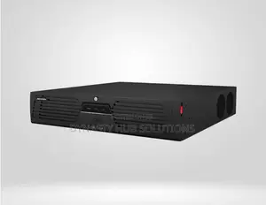 Ds-9664nxi-I8/S 64 Channel 2u Acusense NVR 8 Sata Interface