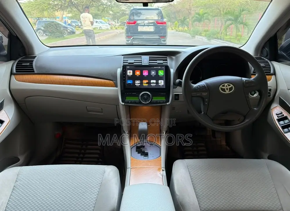 Toyota Premio 1.5 FWD 2009 Silver