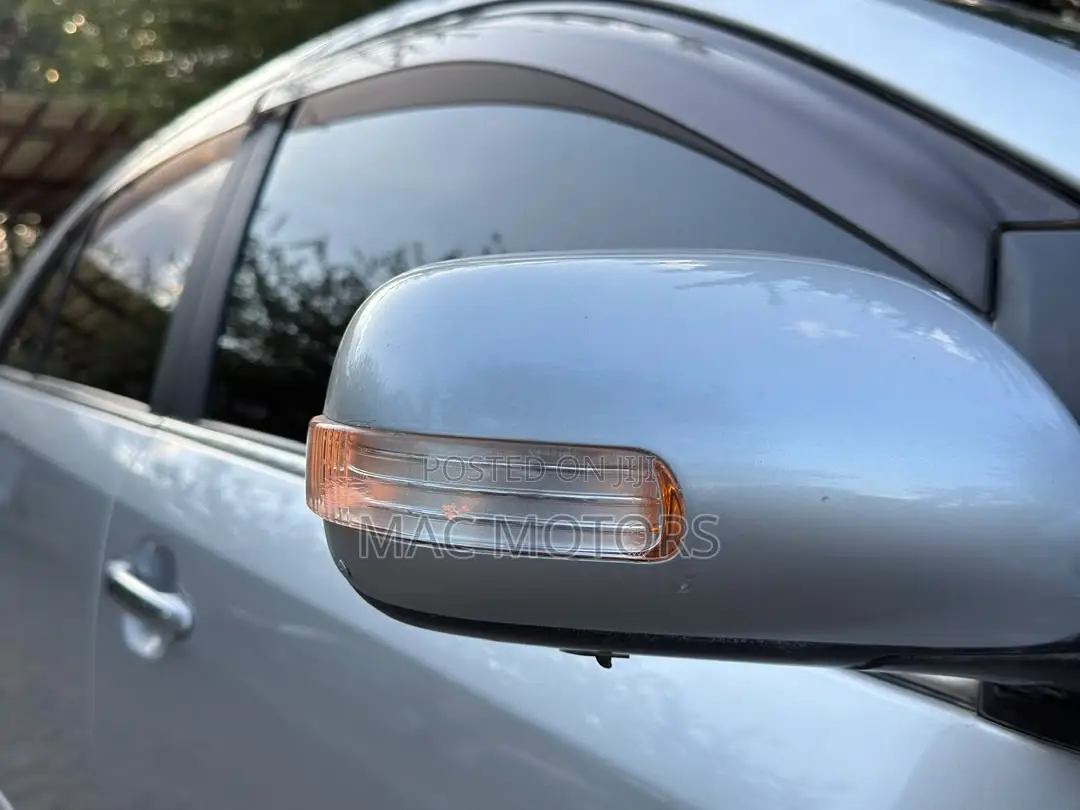 Toyota Premio 1.5 FWD 2009 Silver