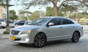 Toyota Premio 1.5 FWD 2009 Silver