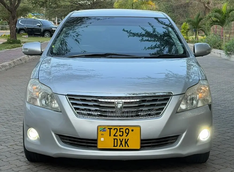 Toyota Premio 1.5 FWD 2009 Silver