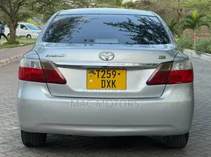 Toyota Premio 1.5 FWD 2009 Silver