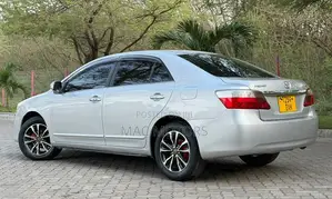 Toyota Premio 1.5 FWD 2009 Silver