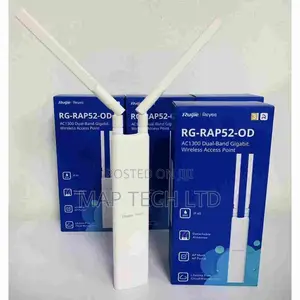 Ruijie Reyee RG-RAP52-OD Outdoor Wi-Fi Access Point (AC1300)