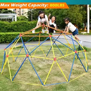 Children's Climbing Frame Geometric Dom