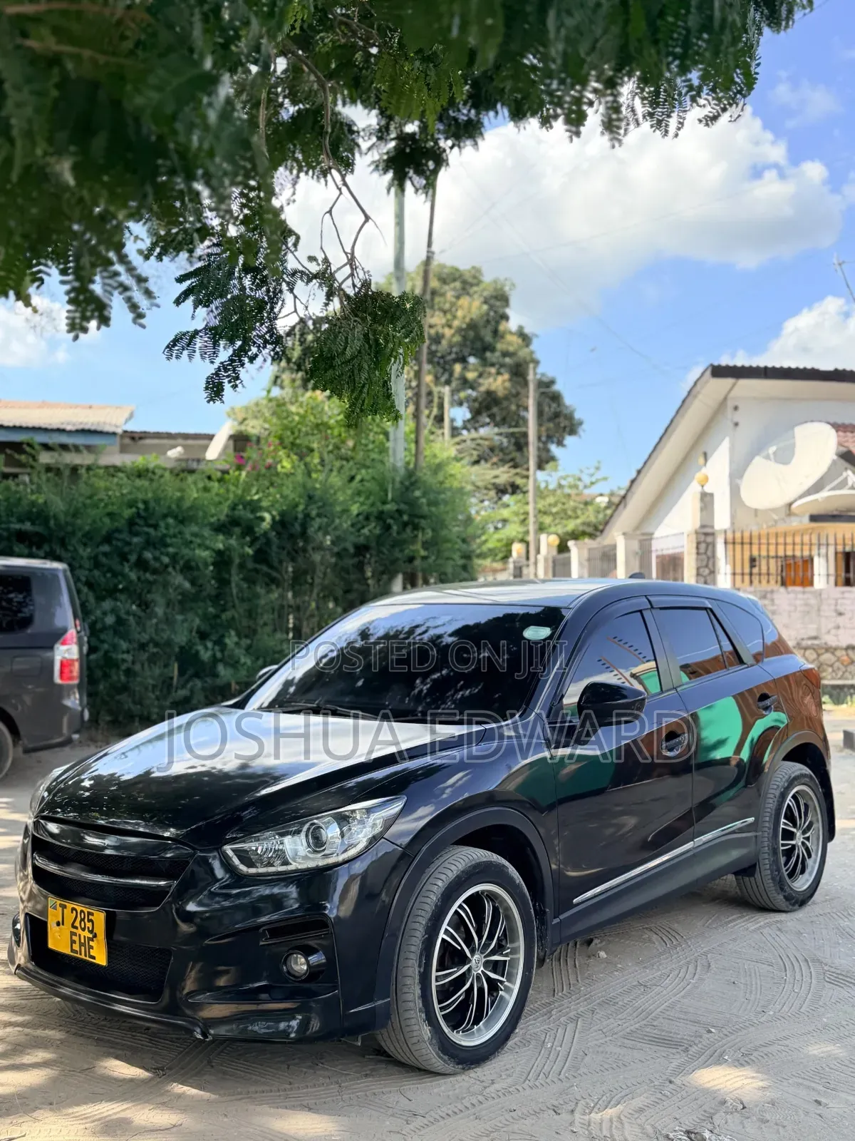 Mazda CX-5 2014 Black