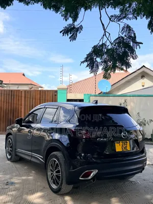 Mazda CX-5 2014 Black