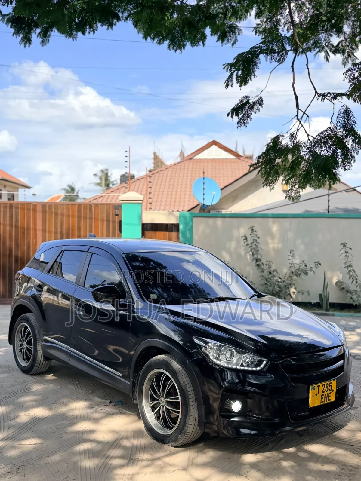 Mazda CX-5 2014 Black