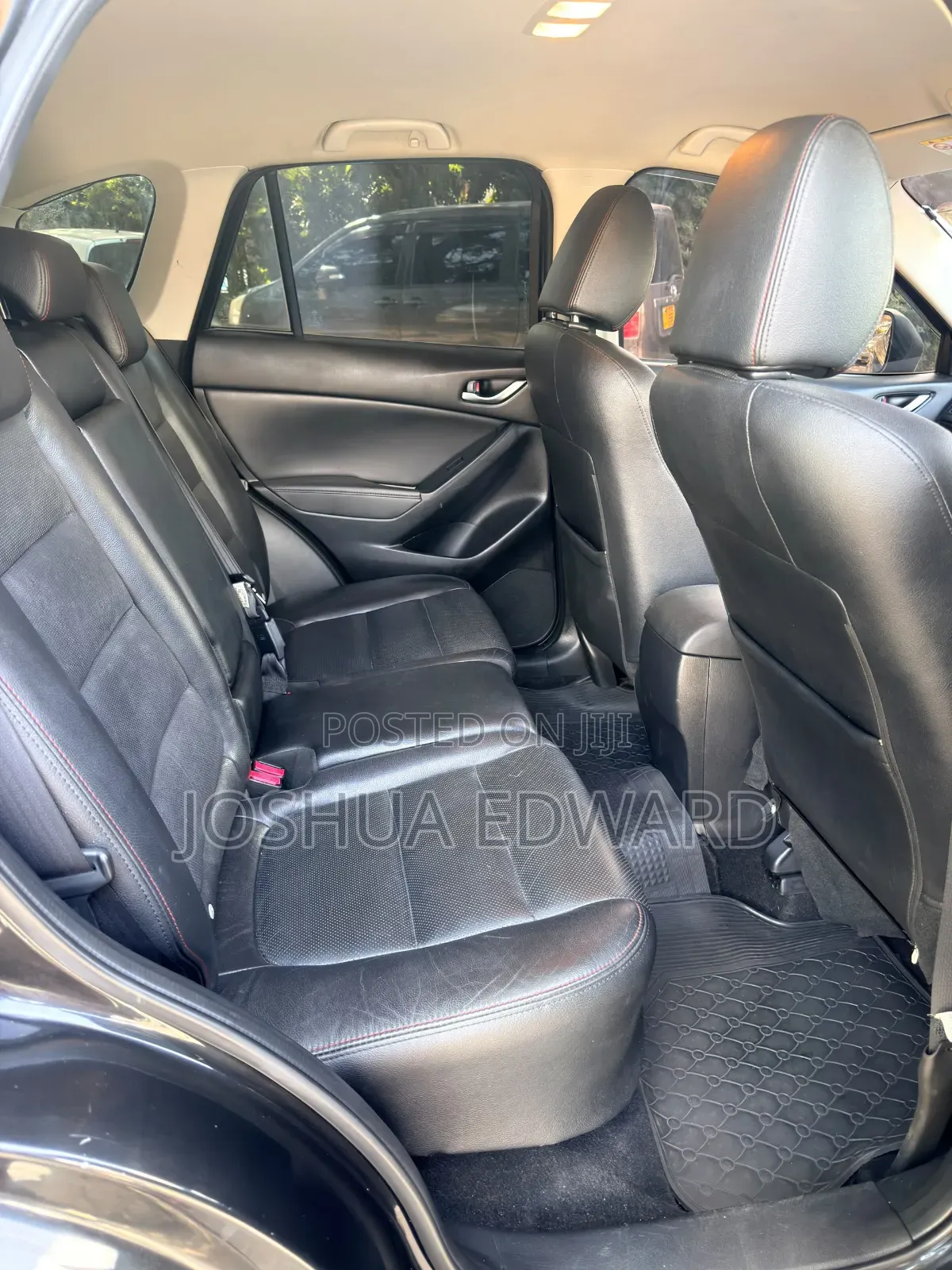 Mazda CX-5 2014 Black