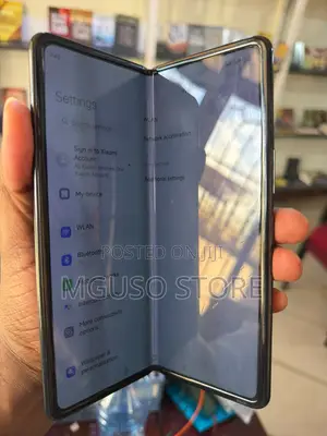 Xiaomi Mix Fold 2 512 GB Black
