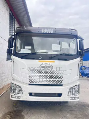 Faw Jh6 Tractor 2025 White