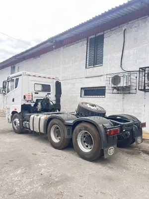 Faw Jh6 Tractor 2025 White