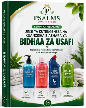 Mafunzo Bidhaa Za Usafi