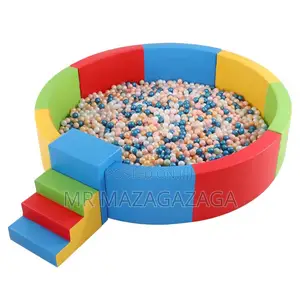 Playground Circular Ballpit 180c