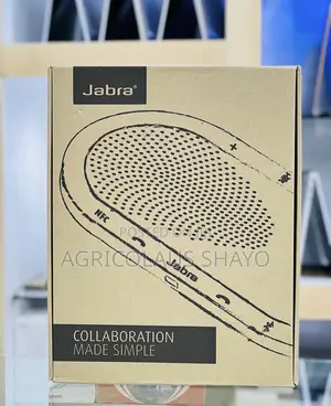 Jabra Speak 810 Professional Conference Room Speakerphone For