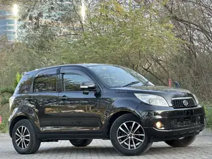 Daihatsu Be-go 2009 Black