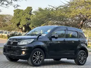 Daihatsu Be-go 2009 Black
