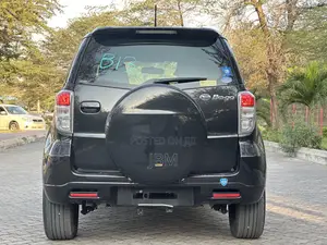Daihatsu Be-go 2009 Black