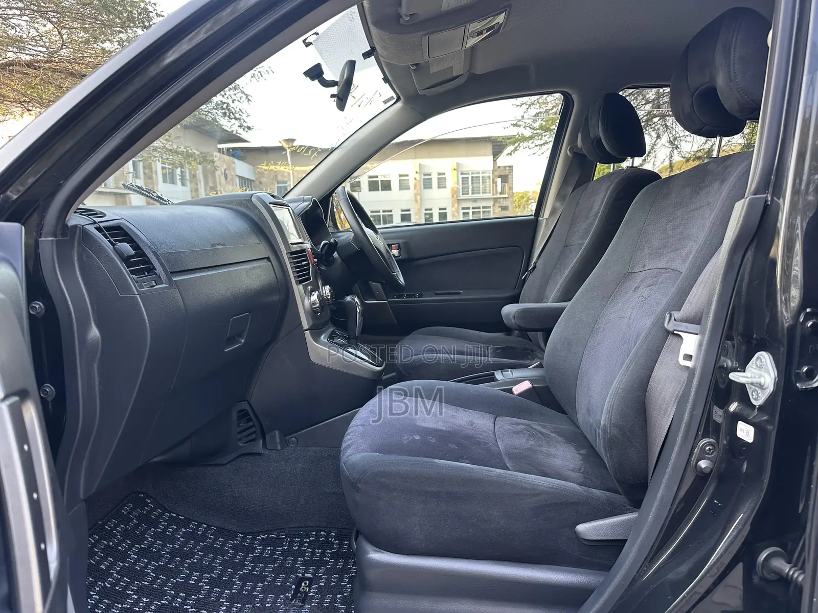Daihatsu Be-go 2009 Black