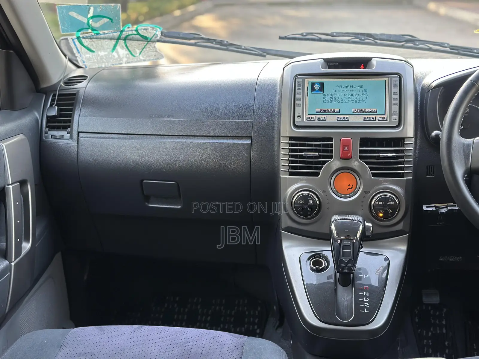 Daihatsu Be-go 2009 Black