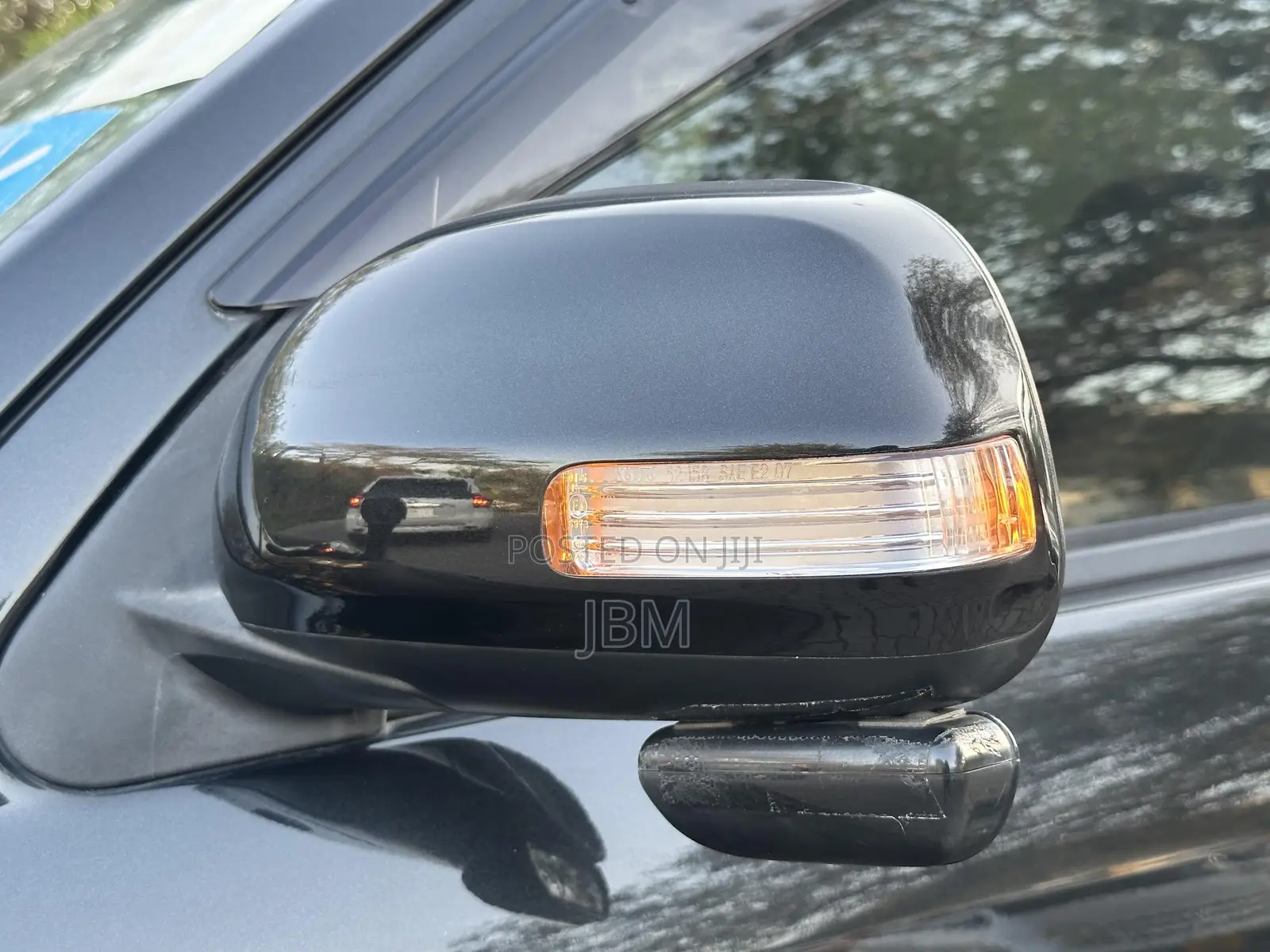Daihatsu Be-go 2009 Black