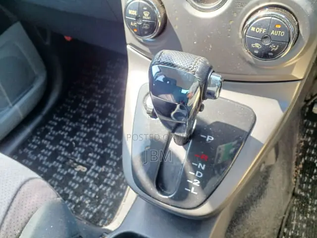 Daihatsu Be-go 2009 Black