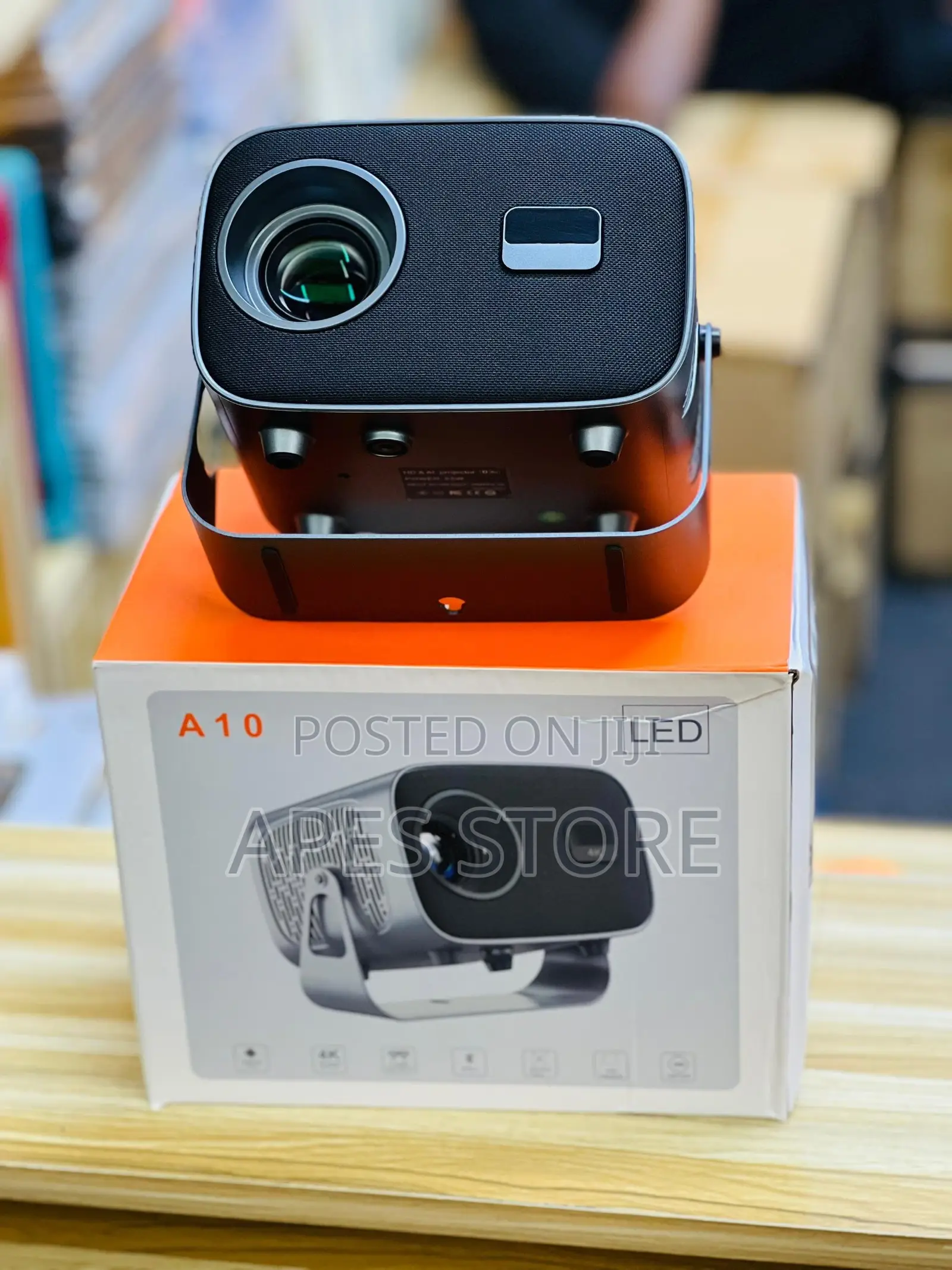 A10 Projector