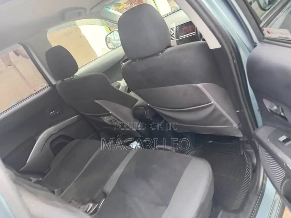 Mitsubishi Outlander 2.4 LS 4WD 2006 Green