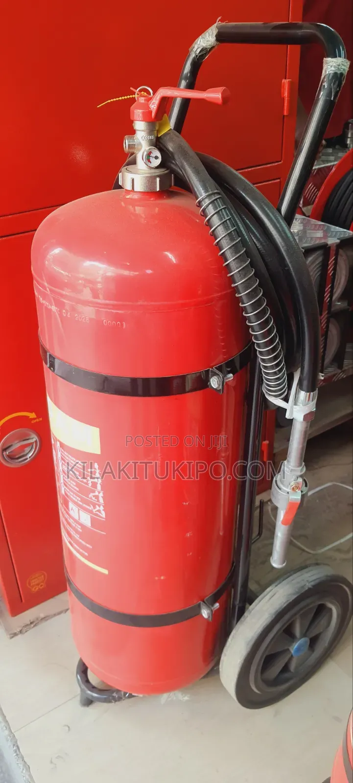 Foam 50l 55a 233b Fire Extinguisher