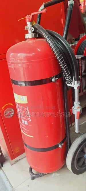 Foam 50l 55a 233b Fire Extinguisher