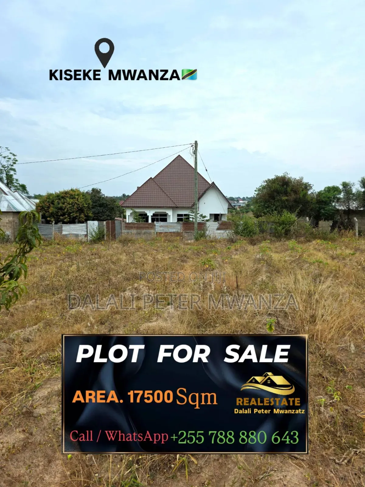 Dalali Peter Mwanza