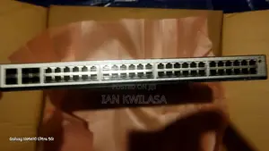 Huawei S5731 S48p4x Poe SWITCH