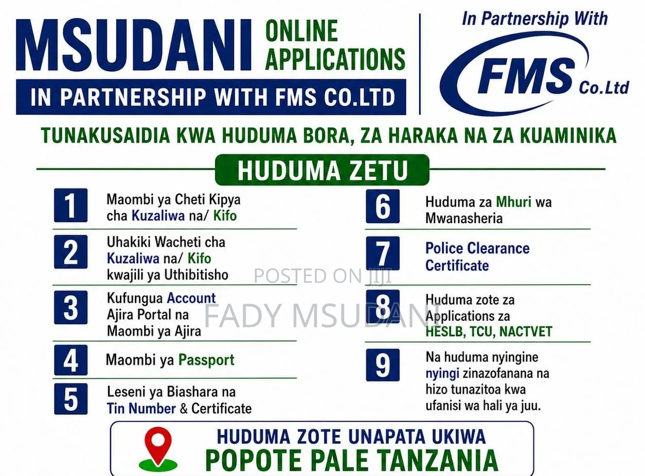 Huduma Za RITA