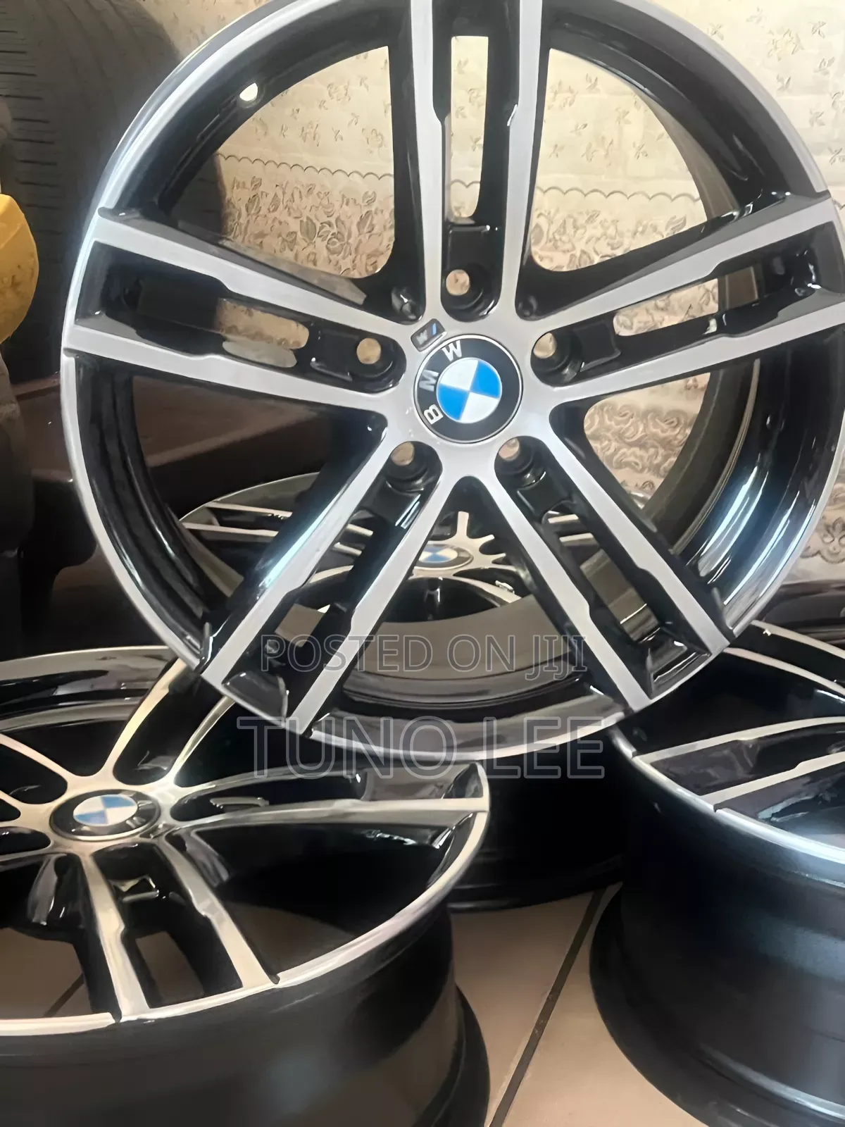 BMW Msport OEM Rim