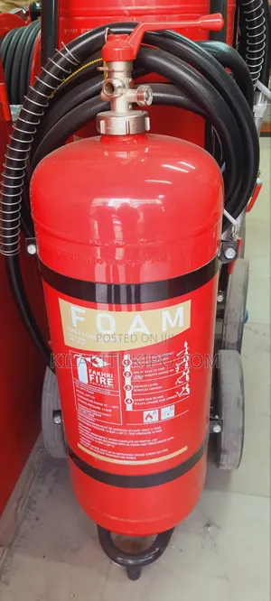 25l Foam 34a 183b Fire Extinguisher