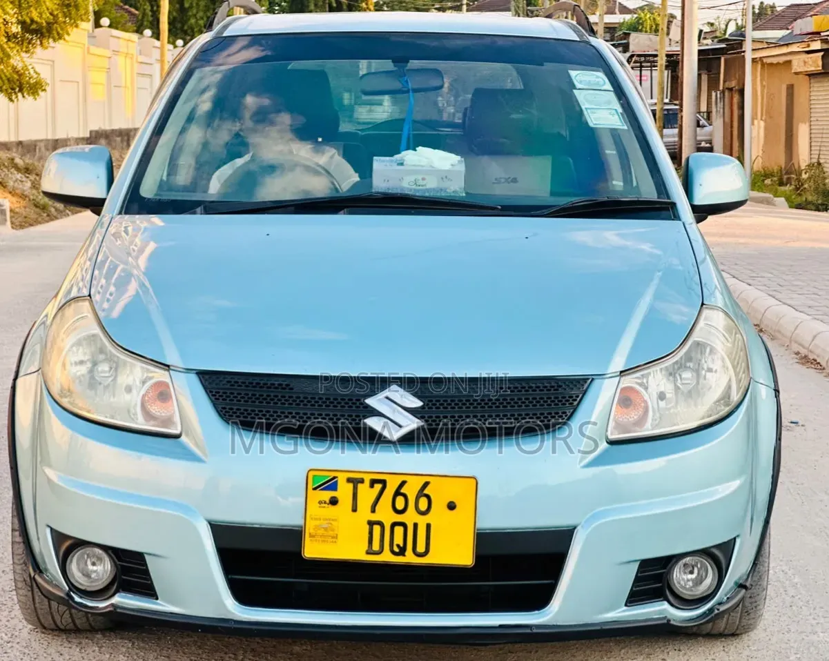 Suzuki SX 2008