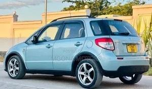 Suzuki SX 2008