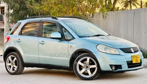Suzuki SX 2008