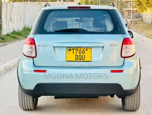 Suzuki SX 2008