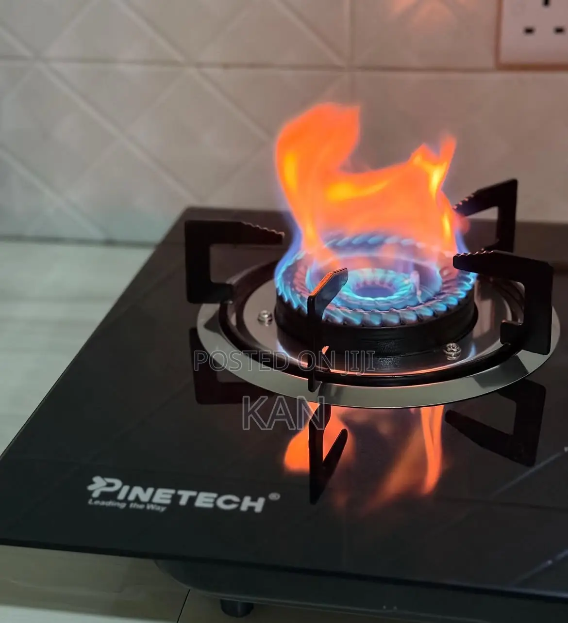 Pinetech Gas Stove