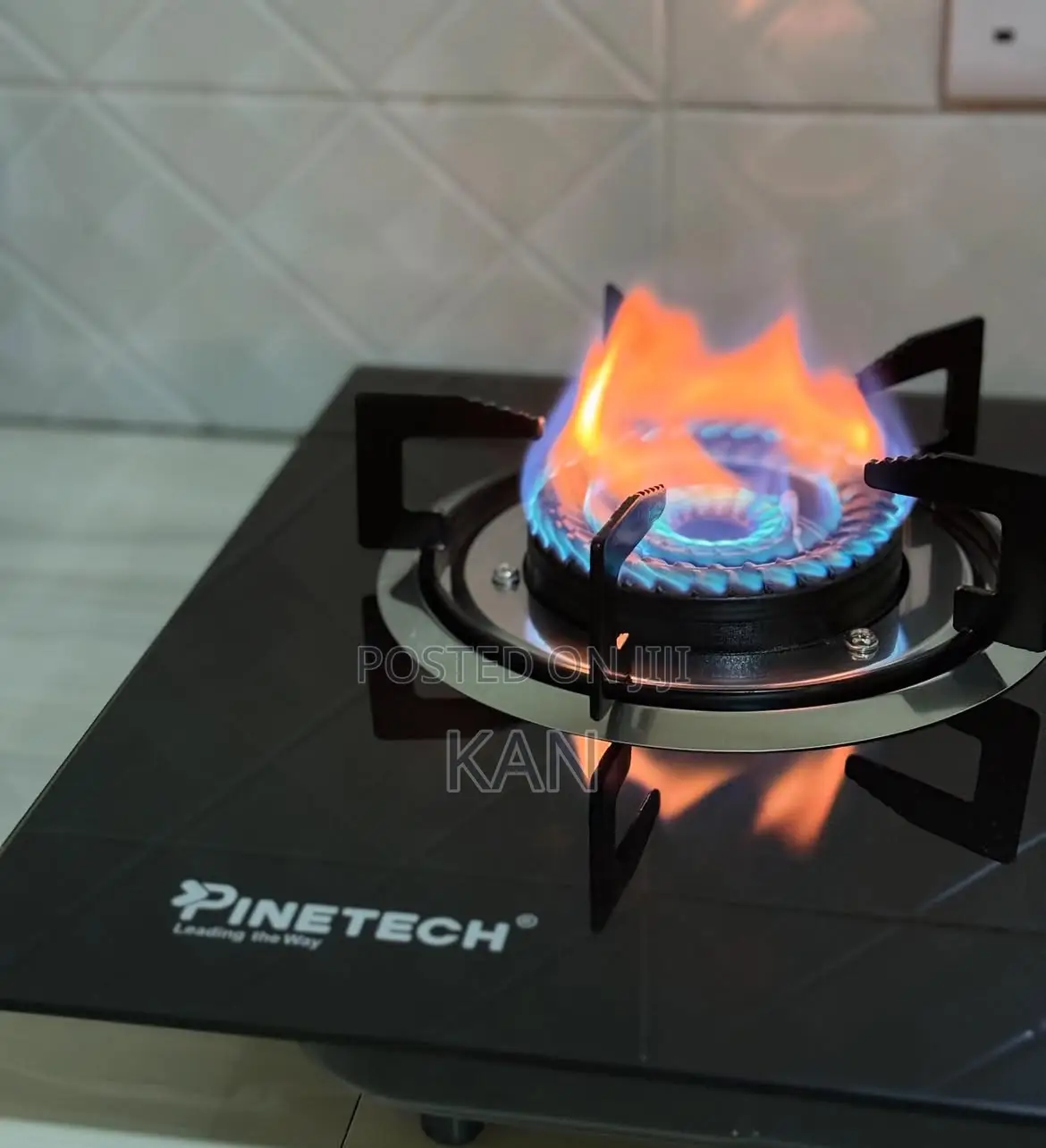 Pinetech Gas Stove