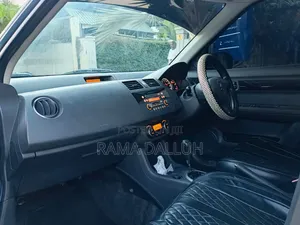 Suzuki Swift 2007 Gray