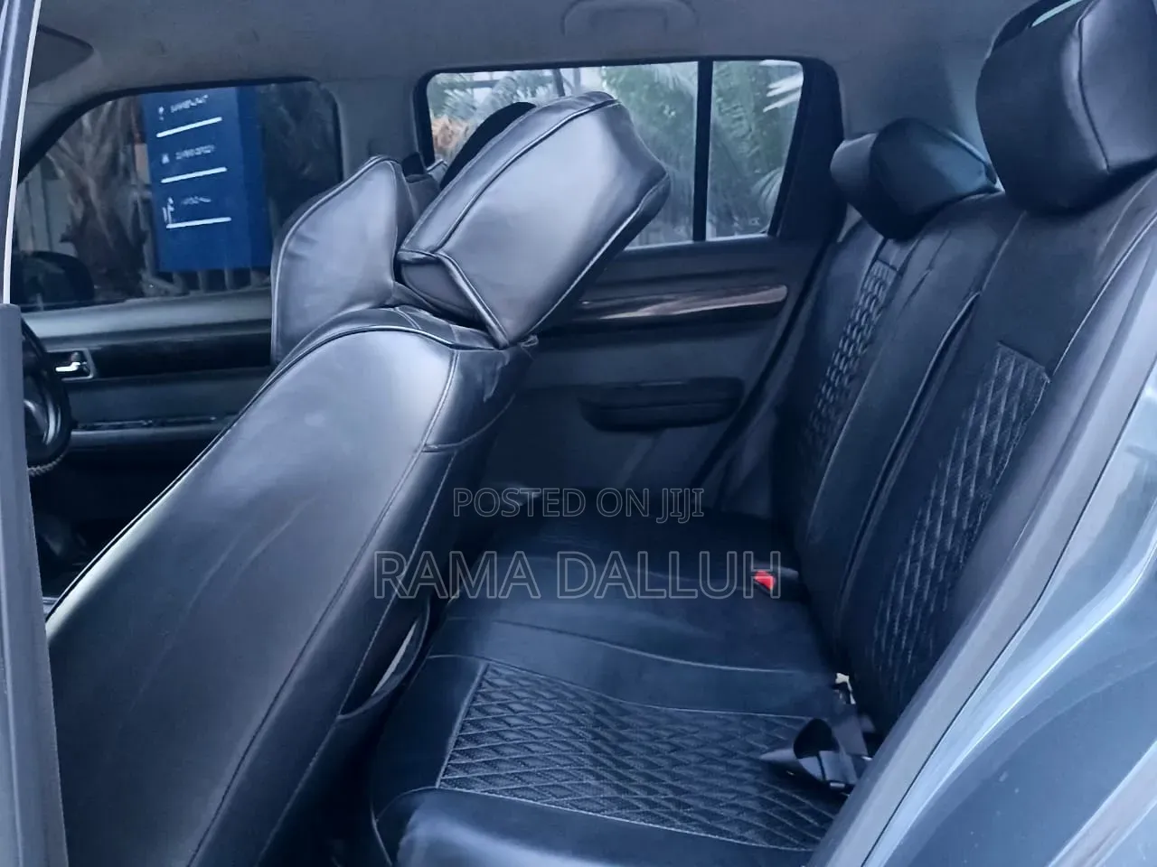 Suzuki Swift 2007 Gray