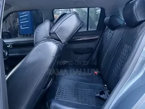 Suzuki Swift 2007 Gray